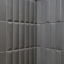 Vibes Punch Glossy Pino 6.2x25 Tile Sartoria By Terratinta