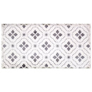 Vita Nebbia Decor Mix Brillo 10x20 Tile Fabresa
