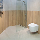 Wald Boiserie Decor Acero - 60x120 Tile Terratinta