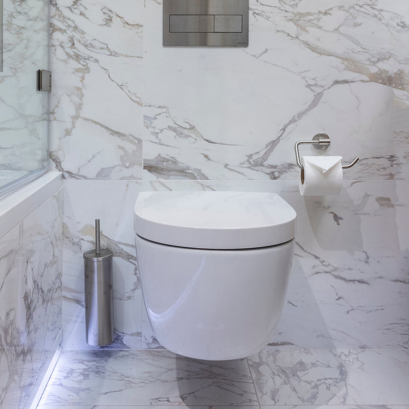 Acro Compact Soft Close Seat & Cover Toilets & Bidets Noken by Porcelanosa 