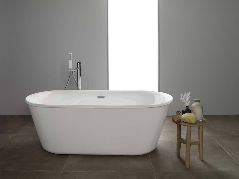 Arquitect Freestanding Bath Baths Noken by Porcelanosa 