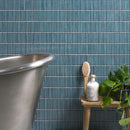 Bamboo Verdigris Mosaic 28.4x29.5 Box Ca'Pietra