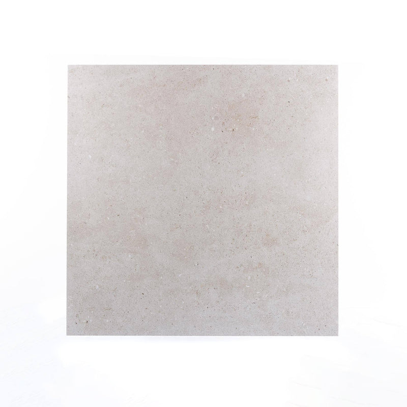 Bera & Beren - Light Grey Tile Living Ceramics 59cm x 59cm 