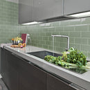 Bevelled Duck Egg Tile Fabresa