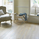 Bleached Oak Wood Flooring Broadleaf