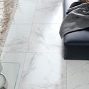 Carrara Blanco Natural 59.6X59.6 Tile Porcelanosa 59.6cm x 59.6cm