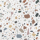 Confetti Bianco Multicolor Tile Quintessenza