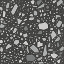 Confetti Nero Grigio Tile Quintessenza