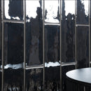 Cromia 26 Acciaio Tile Quintessenza