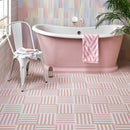 Deck Chair Rose 20x20 Box Ca'Pietra