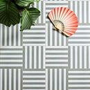 Deck Chair Sage 20x20 Box Ca'Pietra