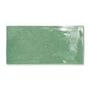 Fez Emerald Gloss Tile WOW Design