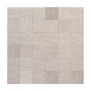 Filita White Mosaico Natural 30x30 Tile Ceracasa