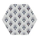 Flamingo Decor Marlin 15x17 Box Estudio Ceramico