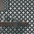 Fowler Decor Petals 15x15 Box Estudio Ceramico