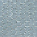 Hexa Azure Mist Mosaic 31.6x31.6 Box Terratinta