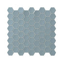 Hexa Azure Mist Mosaic 31.6x31.6 Box Terratinta