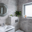 Image Silver 33x100 Tile Porcelanosa