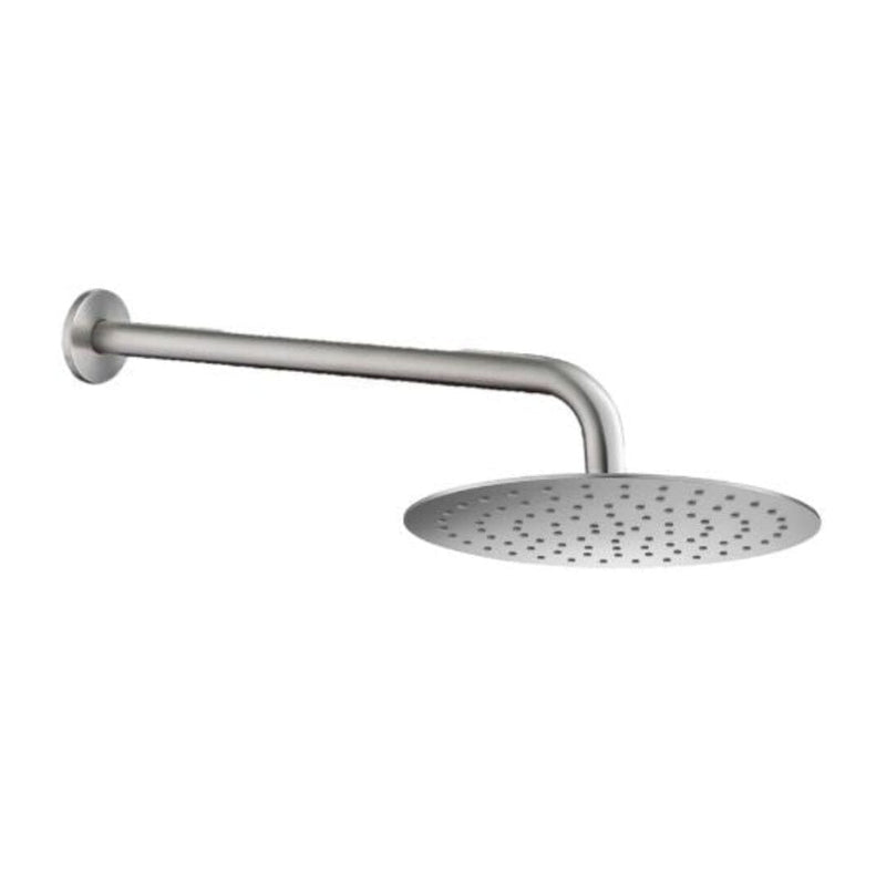 INOX Concealed Thermo Shower Set - Stainless Steel Showers JTP 