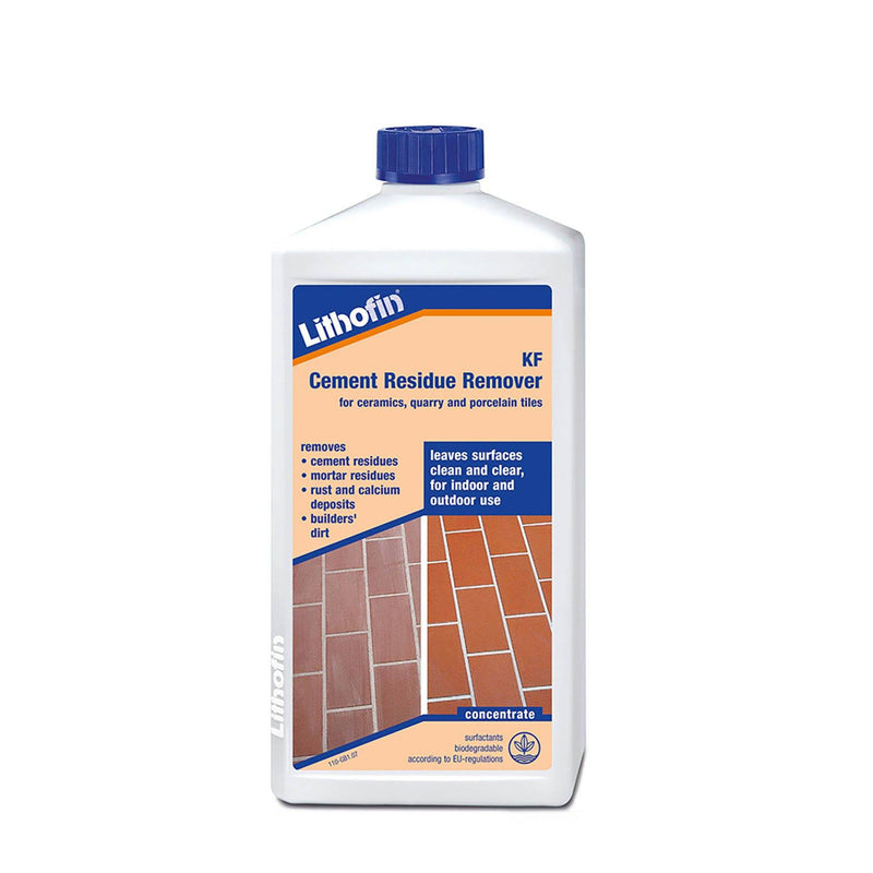KF Cement Residue Remover 1 Ltr Cleaning Products Ardex Building Products Limited 