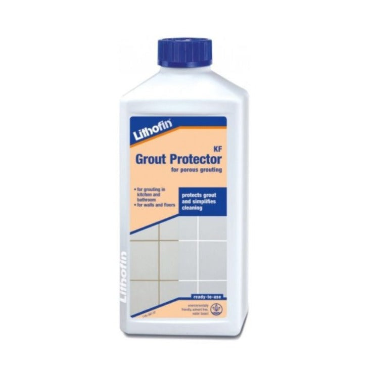 KF Grout Protector 500ml Cleaning Products Lithofin By Ardex 