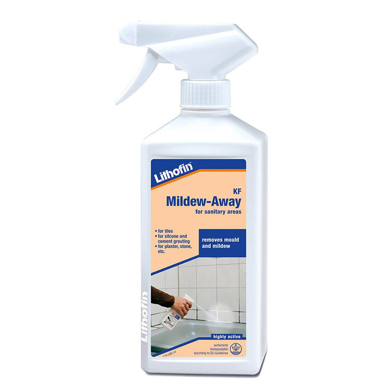 KF Mildew Away 500ml Cleaning Products Ardex Building Products Limited 