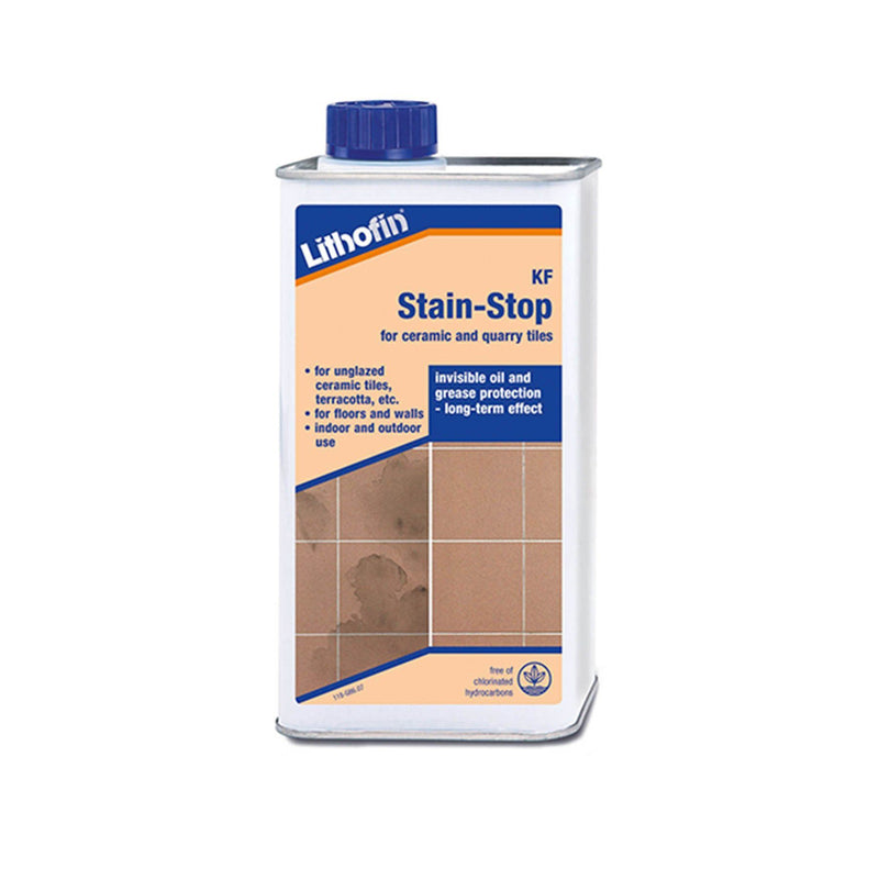 KF Stainstop Impregnator 1 Ltr Cleaning Products Ardex Building Products Limited 