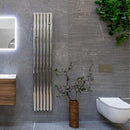 Lucerna Silver Deco 45x120 Box Porcelanosa