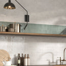 Memorie Nuvola Glossy Tile Sartoria By Terratinta