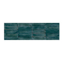 Metallica Metalbrick Green Lux 6x24 Box Viva