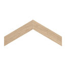 Mimesis Chevron Ecru Tile TileStyle