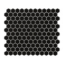Mono Hex Noir 26x30 Box Ca'Pietra