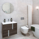 Noir Caliza 45X120 Tile Porcelanosa