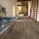 Oak Concrete Wood Flooring Kahrs UK sterling A/C