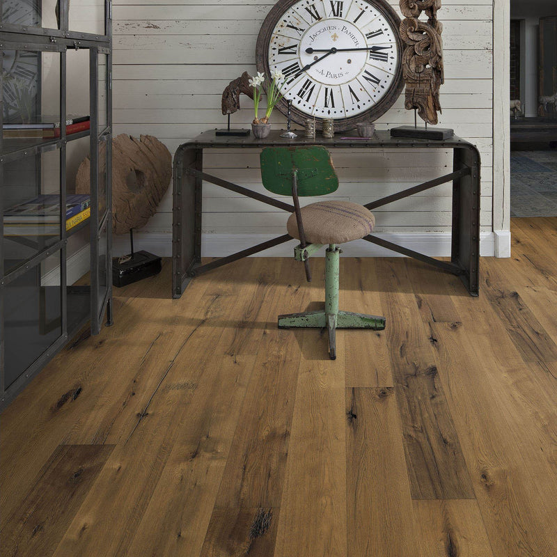 Oak Tan Wood Flooring Kahrs UK sterling A/C 