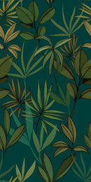 Oh my green scenari tile patterned sartoria by terratinta