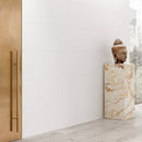 One White Tile Domino