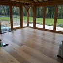 Oyster Light Oak Wood Flooring Broadleaf