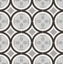 PatchWork Black & White 01 Tile TileStyle