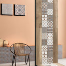 Victorian-pattern-style-tile-Romanza-Dorothy-Sartoria-Terratinta-red-brick