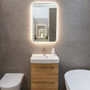 Sensi - Grey Lithos 60x120 Tile Florim