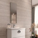 SMART LINE Vertical Bathroom Mirror 30x90cm Bathroom Mirrors Noken by Porcelanosa