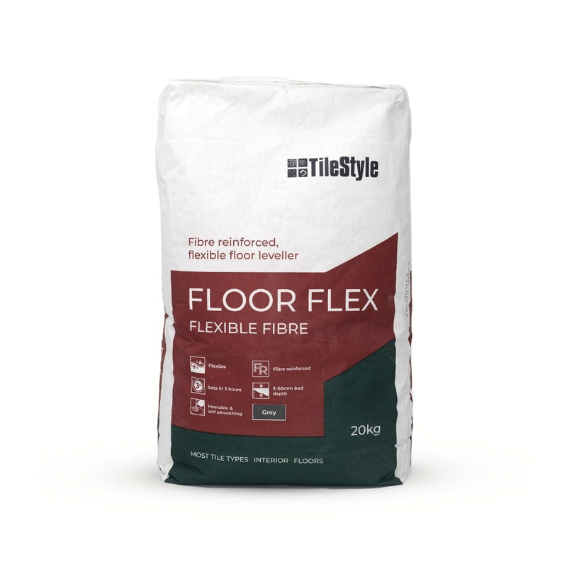 TileStyle Floor Flex Leveller 20kg – Grey Levellers TileStyle 