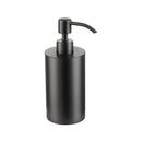 VOS Soap Dispenser 220ml - Brushed Black Bathroom Accessories JTP