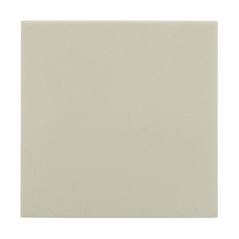 White 10x10 Tile Topcer 