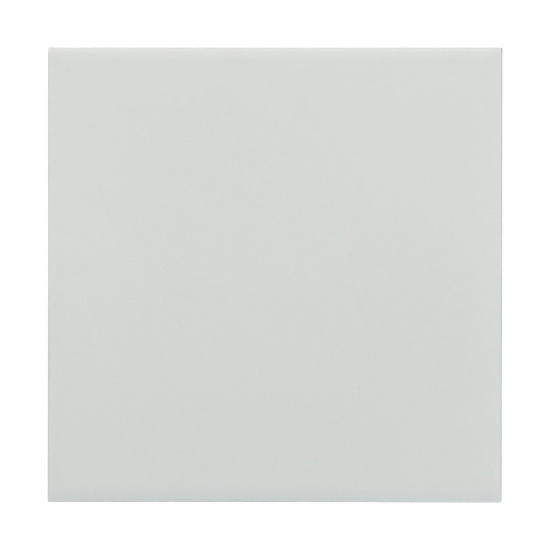 White Matt 15x15 Tile Fabresa 