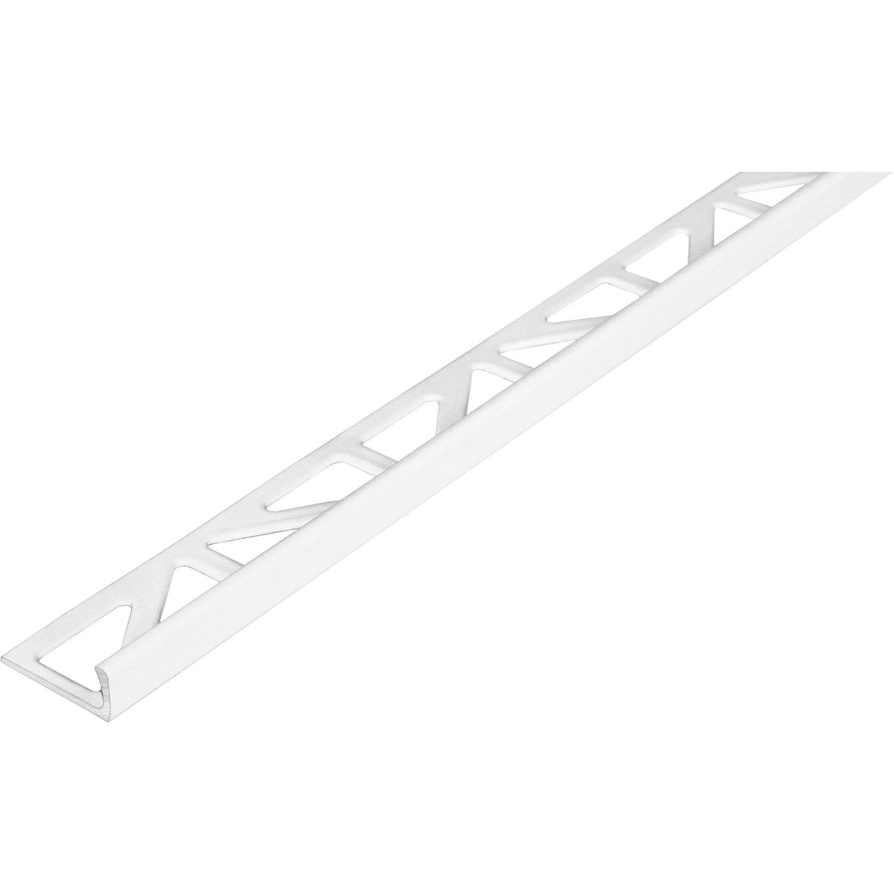 Buy Square Edged Trim 10mm White Trims Online Today