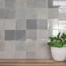 Zellige Grey Tile WOW Design