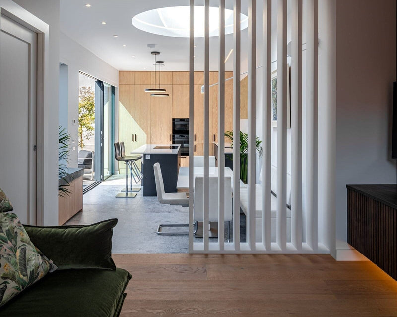 1920s TERRACED COTTAGE - RTE Home of the Year Finalist 2024 | Bathroom ...