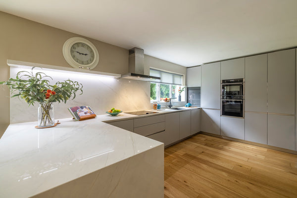 From radio listener to kitchen winner